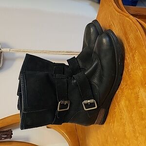 Sorel Major Moto Boot